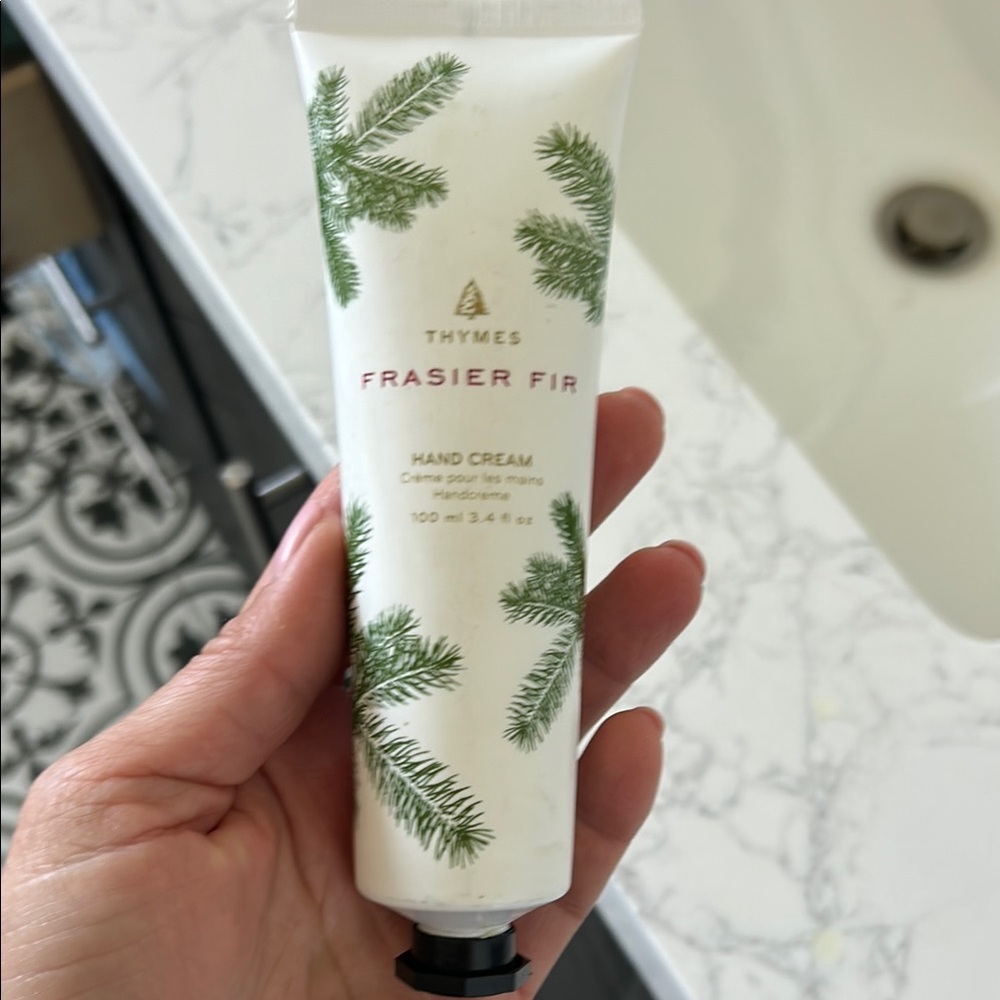 Thymes Frasier Fir Hand Cream